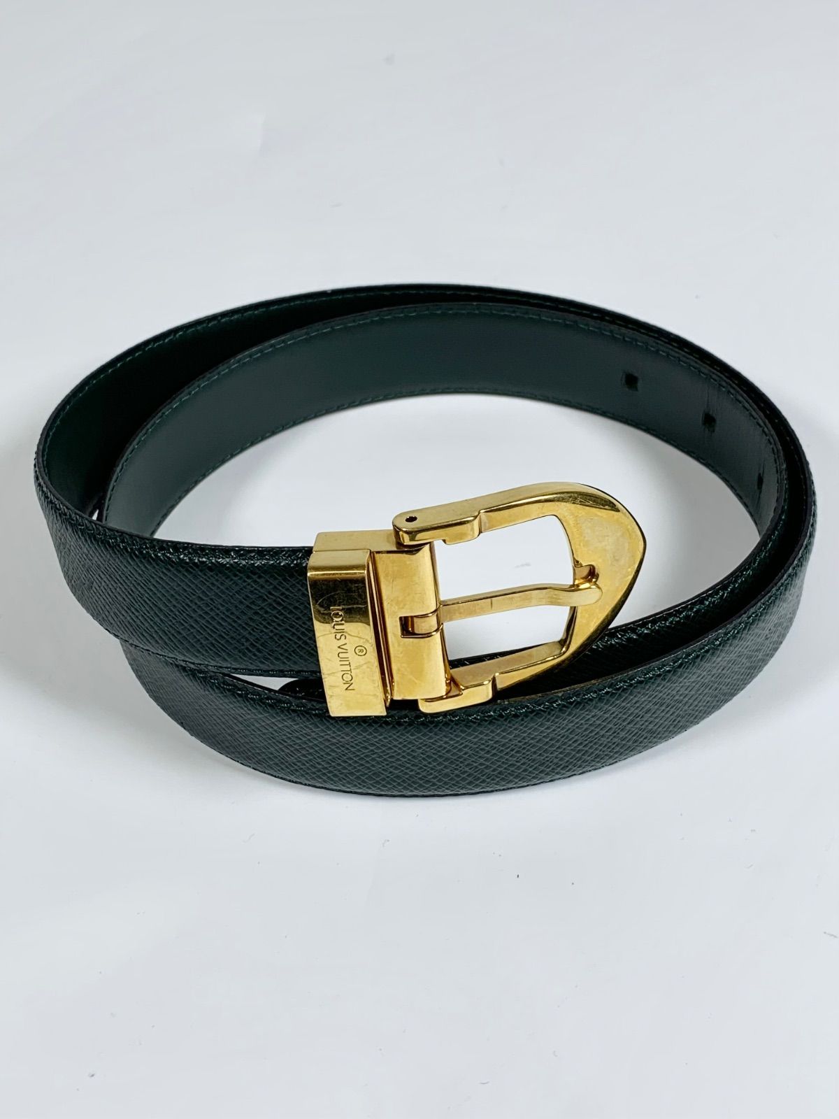 ⭐️良品⭐️ ルイヴィトン ベルト エピ エレクトリック サンチュール