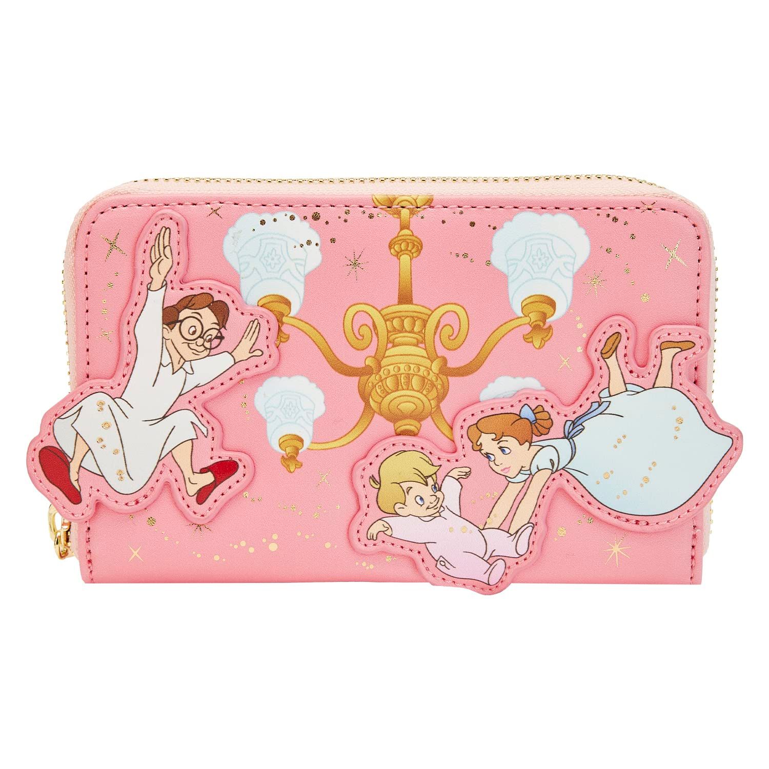 Loungefly Wallet ラウンジフライ サイフ Disney(ディズニー):ピーター･パン 