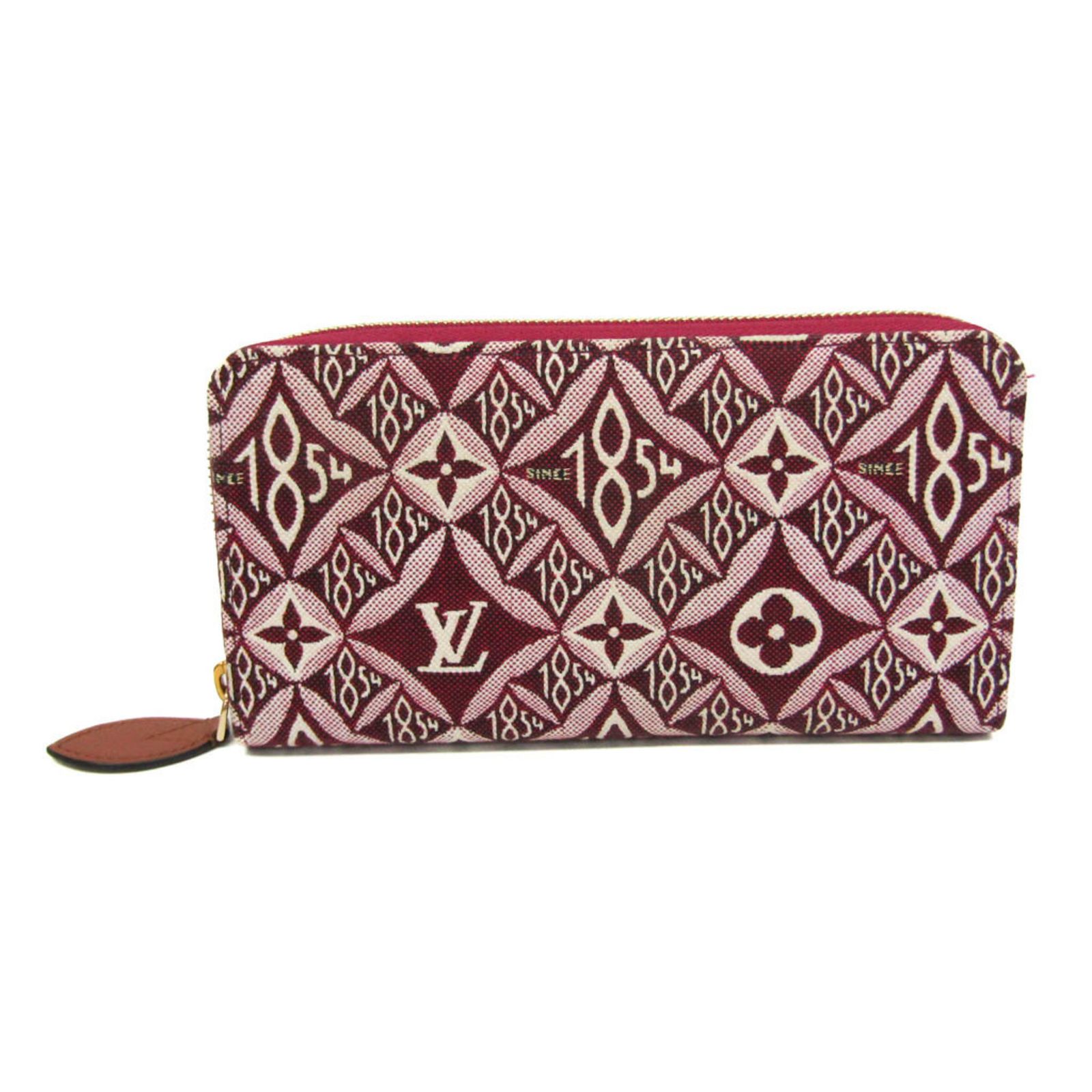 ルイ・ヴィトン(Louis Vuitton) モノグラム フラワー ジッピー 