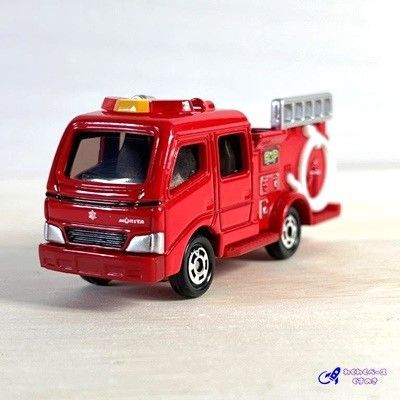 【U154】トミカ　モリタ ポンプ消防車　41 Amazon.co.jp: タカラトミー トミカ No.041 モリタポンプ 消防車