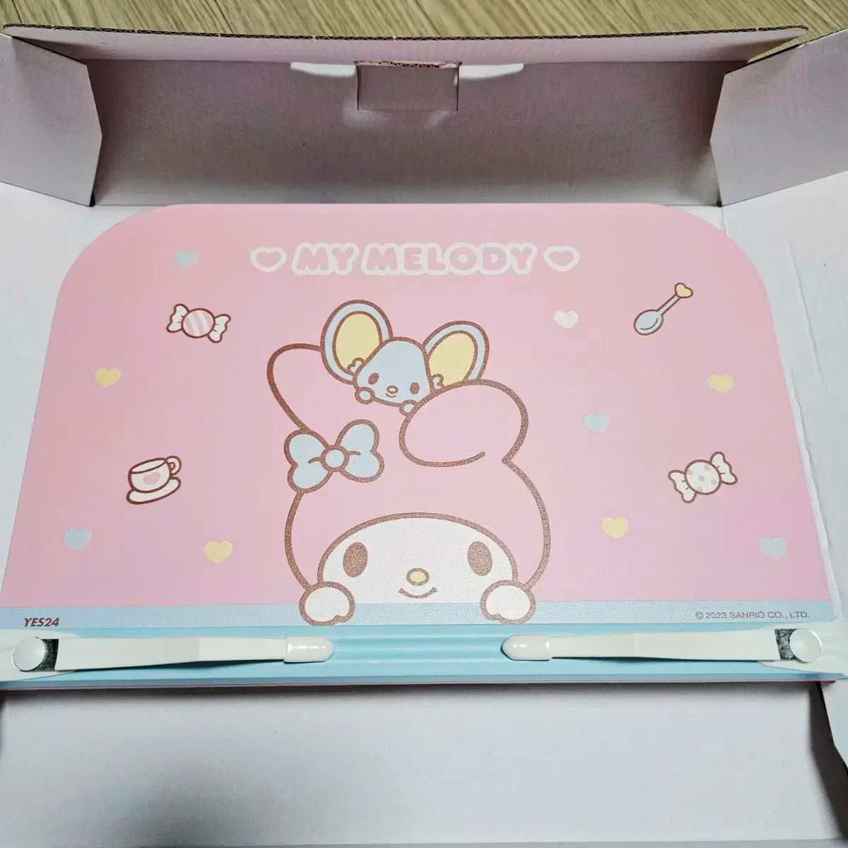 マイメロディ yes24 読書台 新品 紀伊國屋書店 本 レディマイメロディ