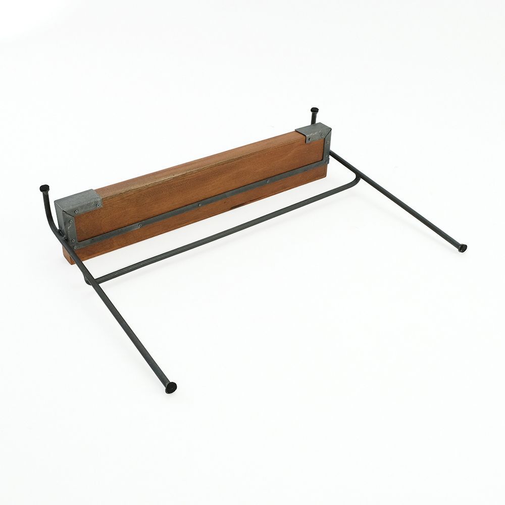 省スペースの収納に便利な ラダートレイハンガー Lサイズ 幅広い場所で大活躍のラダートレイハンガー MARWIL-DEMENAGEMENTS_CH