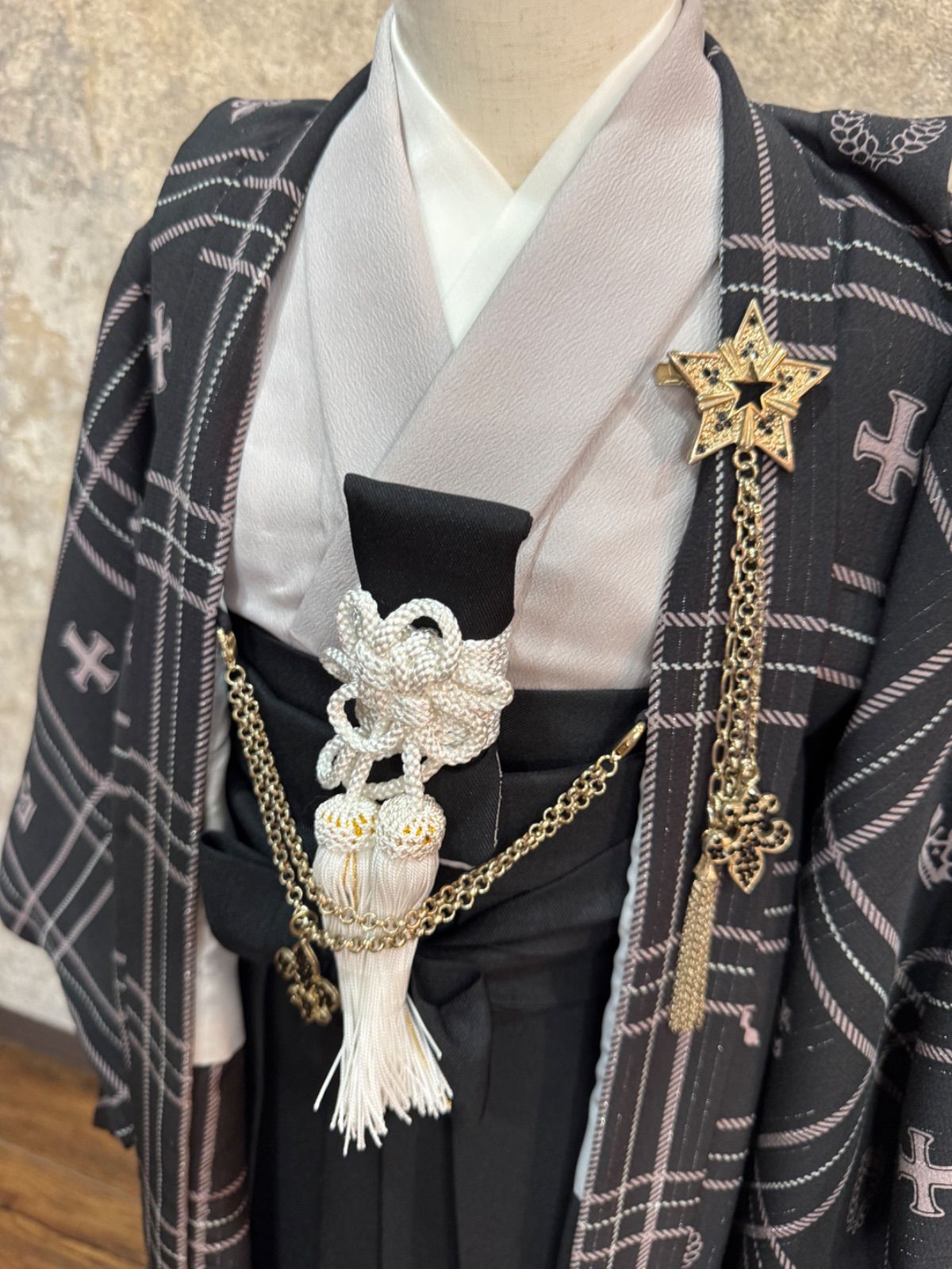 七五三着物＋袴セット