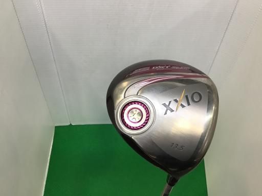 ダンロップ XXIO 2016 13.5° ボルドー レディース ドライバー DR XXIO MP900L ドライバー ボルドー フレックスL レディース 女性用 右利き 右用 Cランク ゴルフクラブ
