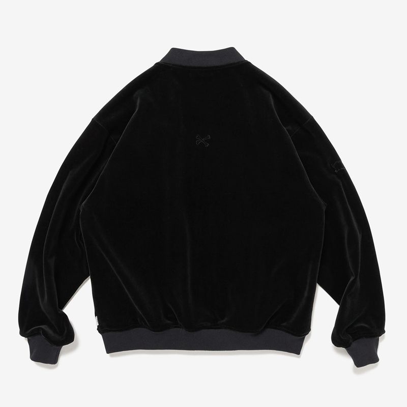 WTAPS ATHL / SWEATER / CTPL ジャケット 252SPDT-CSM01 - メルカリ