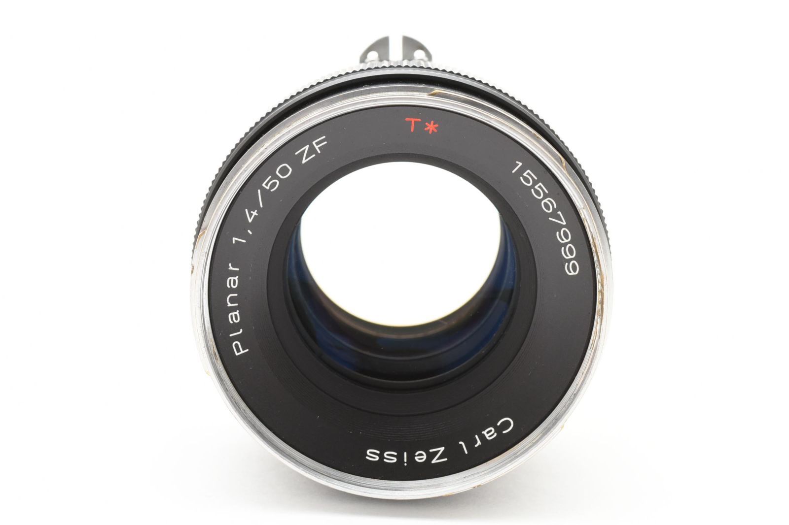 ☆良品☆ カールツァイス Carl Zeiss Planar T* 50mm F1.4 ZF ニコン