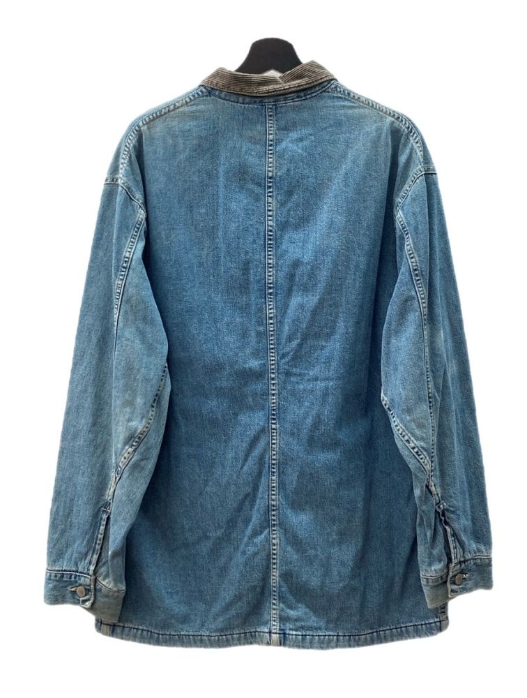 ダブルアールエル RRL 90s COVERALL JACKET カバーオール