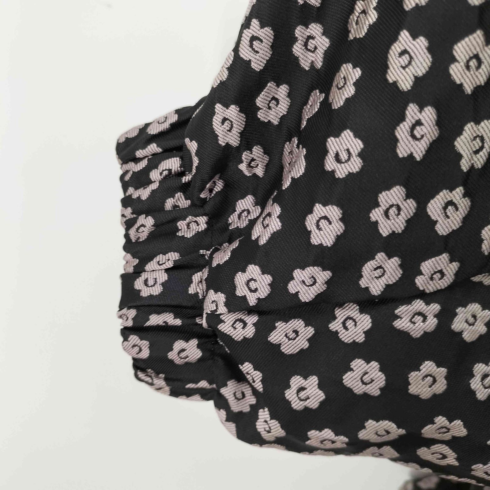 Sister Jane Picotee ジャガードティアードトップス タグ付き｜トップス