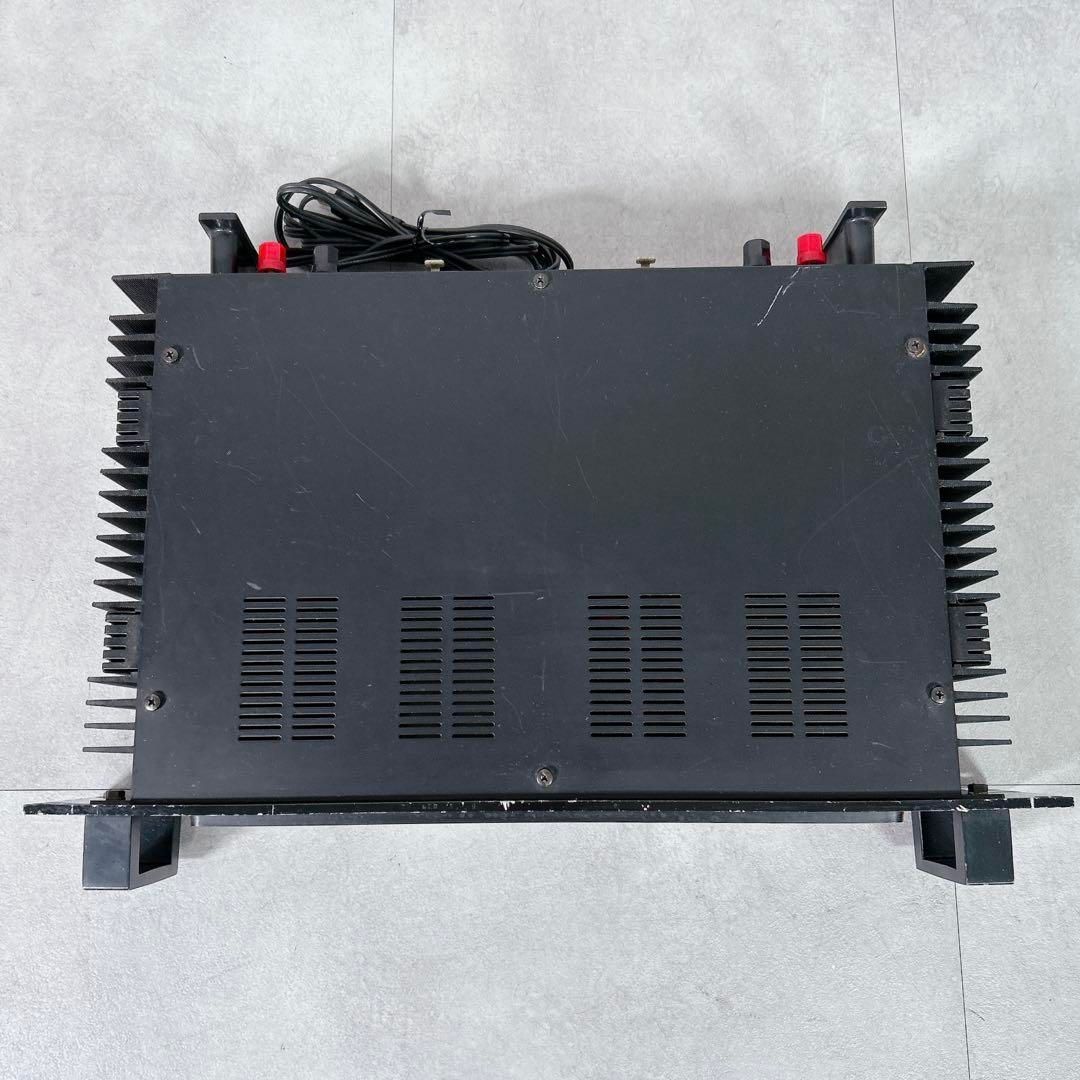 X857 YAMAHA P2050 パワーアンプ プロフェッショナルシリーズ