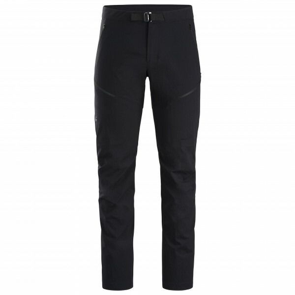 【 即納 】 アークテリクス ガンマ クイックドライ パンツ メンズ ( Black )  | ARC'TERYX Gamma Quick Dry Pantサイズ US28-Regular～US34-Regular