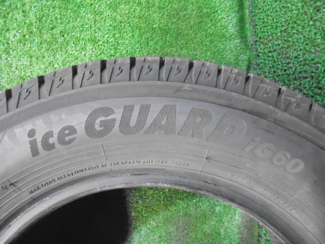 iG60 14インチスタッドレスタイヤ4本セット