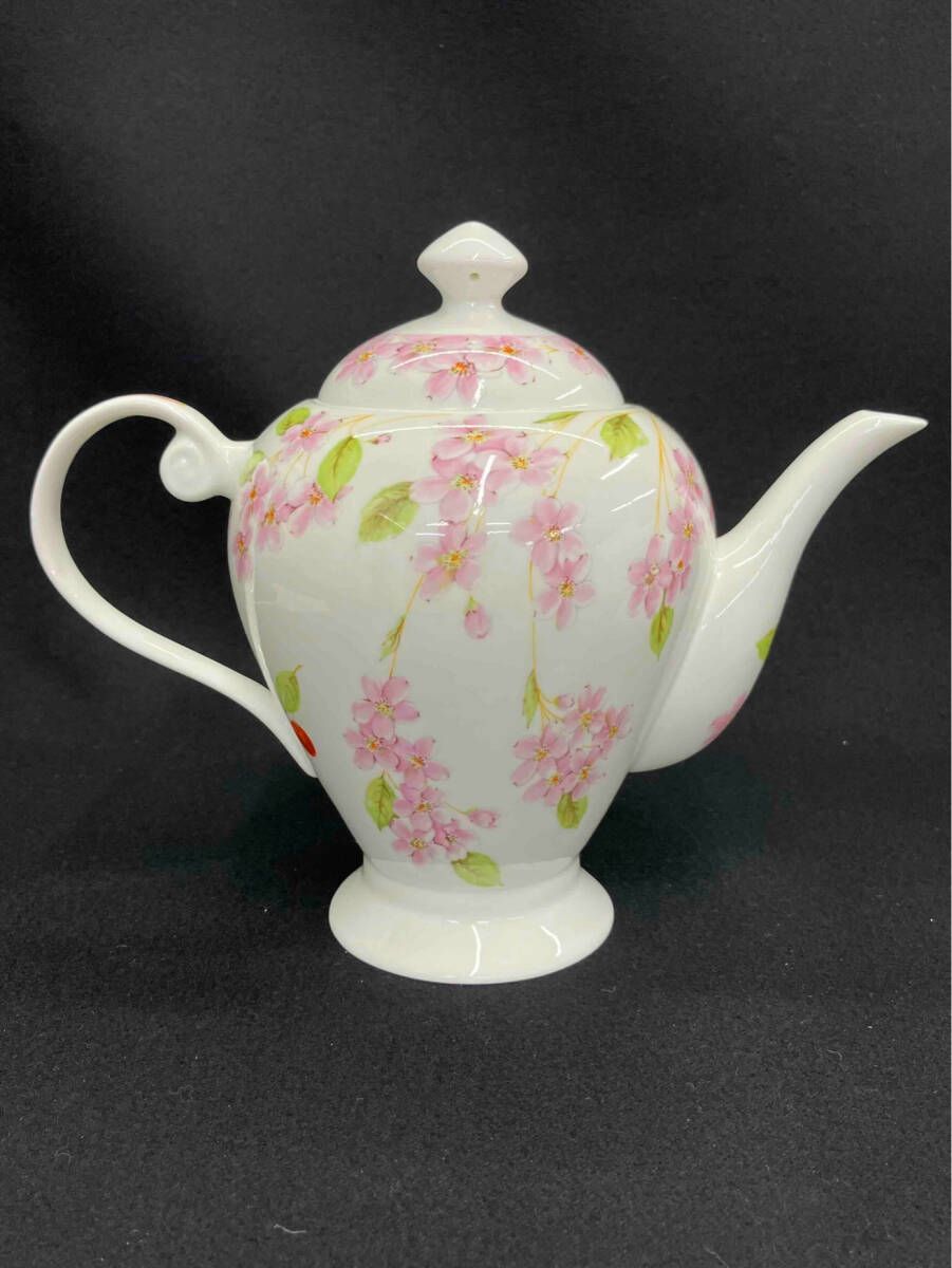 Aynsley エインズレイ ティーポット 食器 チェリーブロッサム