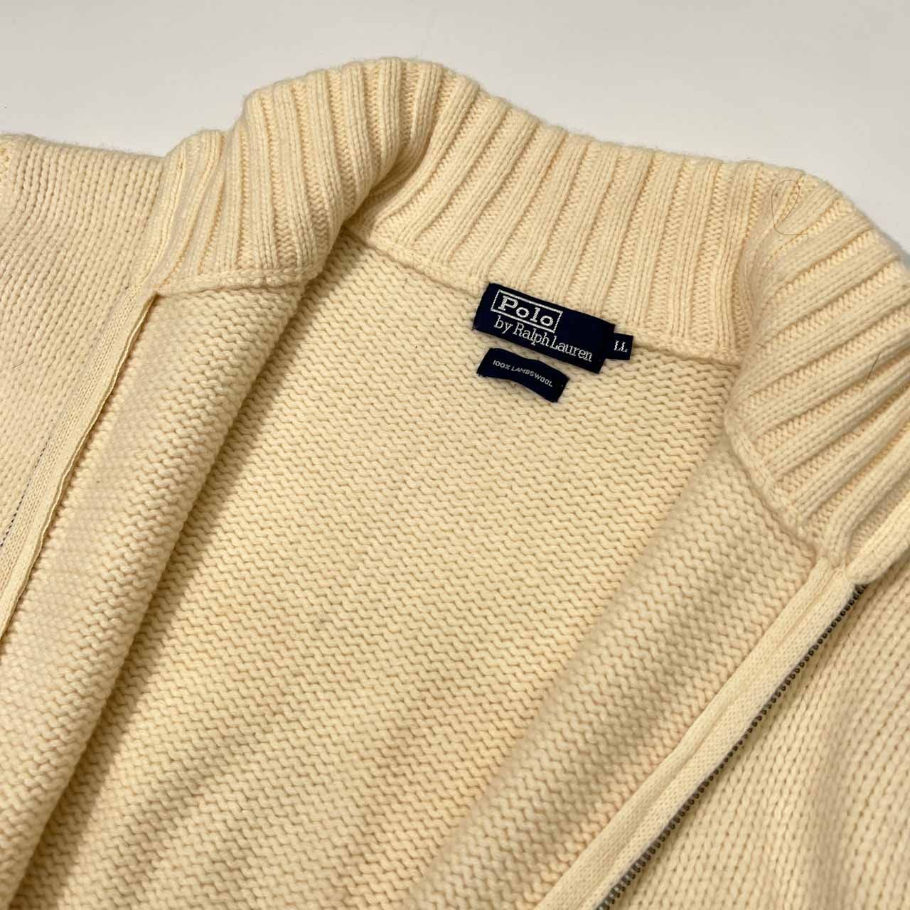 Polo Ralph Lauren ポロ ラルフローレン ハイネック ダブルジップ 
