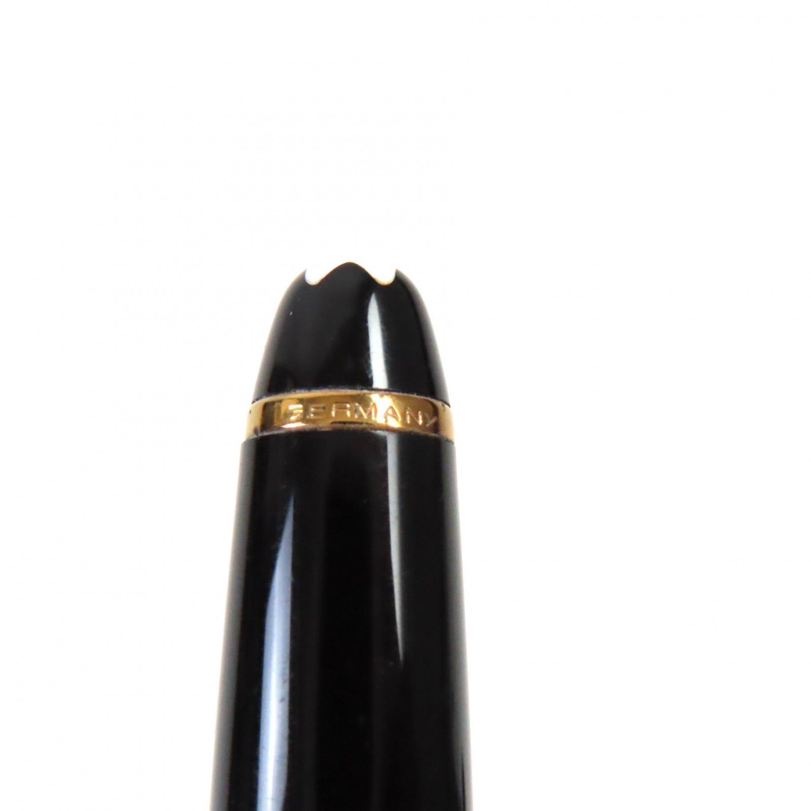 MONTBLANC - 良品▼MONTBLANC モンブラン マイスターシュテュック ペン先14K レジン ホワイトスター 万年筆 ブラック ゴールド Fニブ ドイツ製 メンズ 楽天市場】良品▽MONTBLANC モンブラン マイスターシュテュック