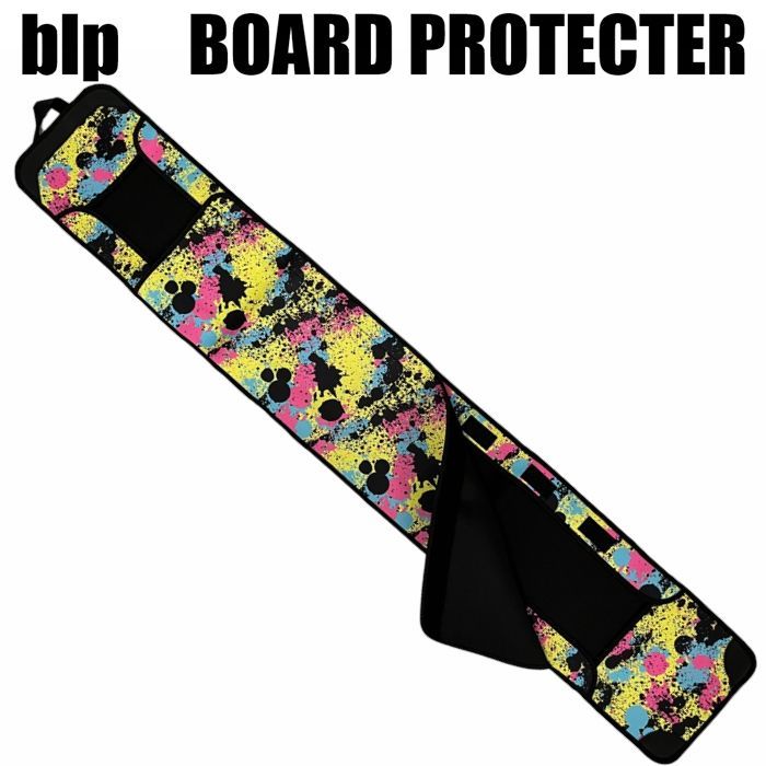 blp ソールガード アルペン ポロック ビンディングカバー付き
