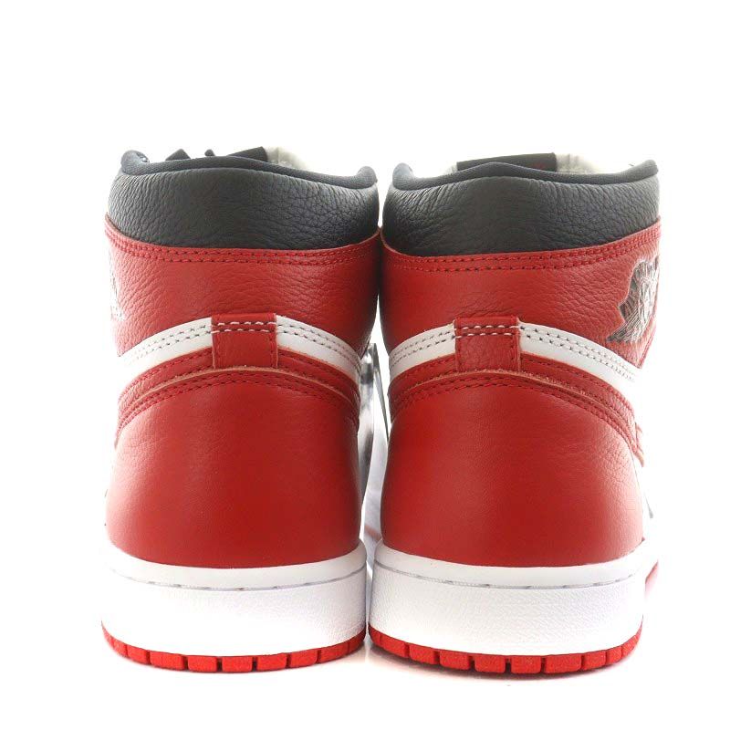 Nike Air Jordan 1 RETRO High OG Heritage 27.0cm - メンズファッション