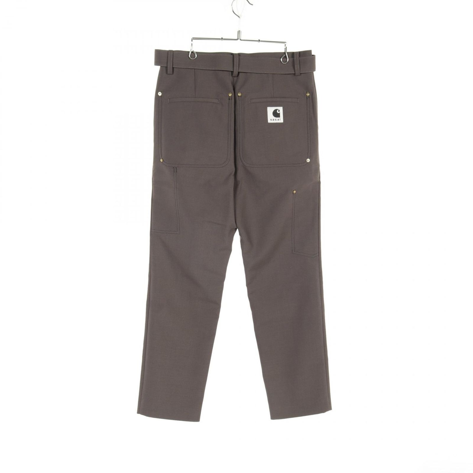 サカイ Sacai パンツ Sacai × Carhartt WIP Suiting Bonding Pants 