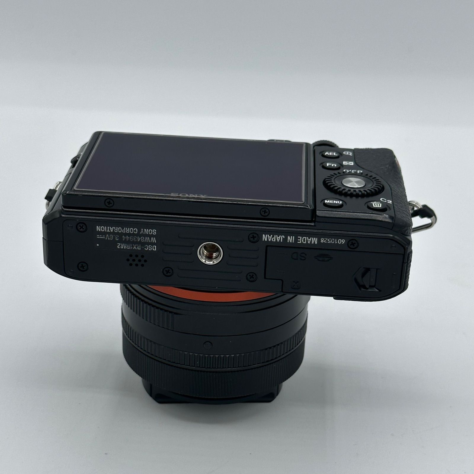 ほぼ新】SONY デジタルカメラ Cyber-shot RX1RM2 4240万画素 DSC 