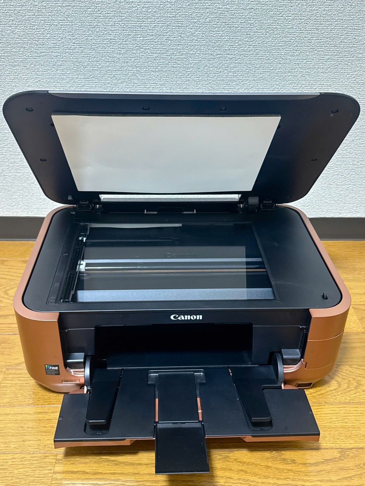 Canon PIXUS MG6230 インクジェット 印刷枚数7200枚以下 Canon PIXUS MG6230 インクジェット 印刷枚数7200枚以下 - メルカリ