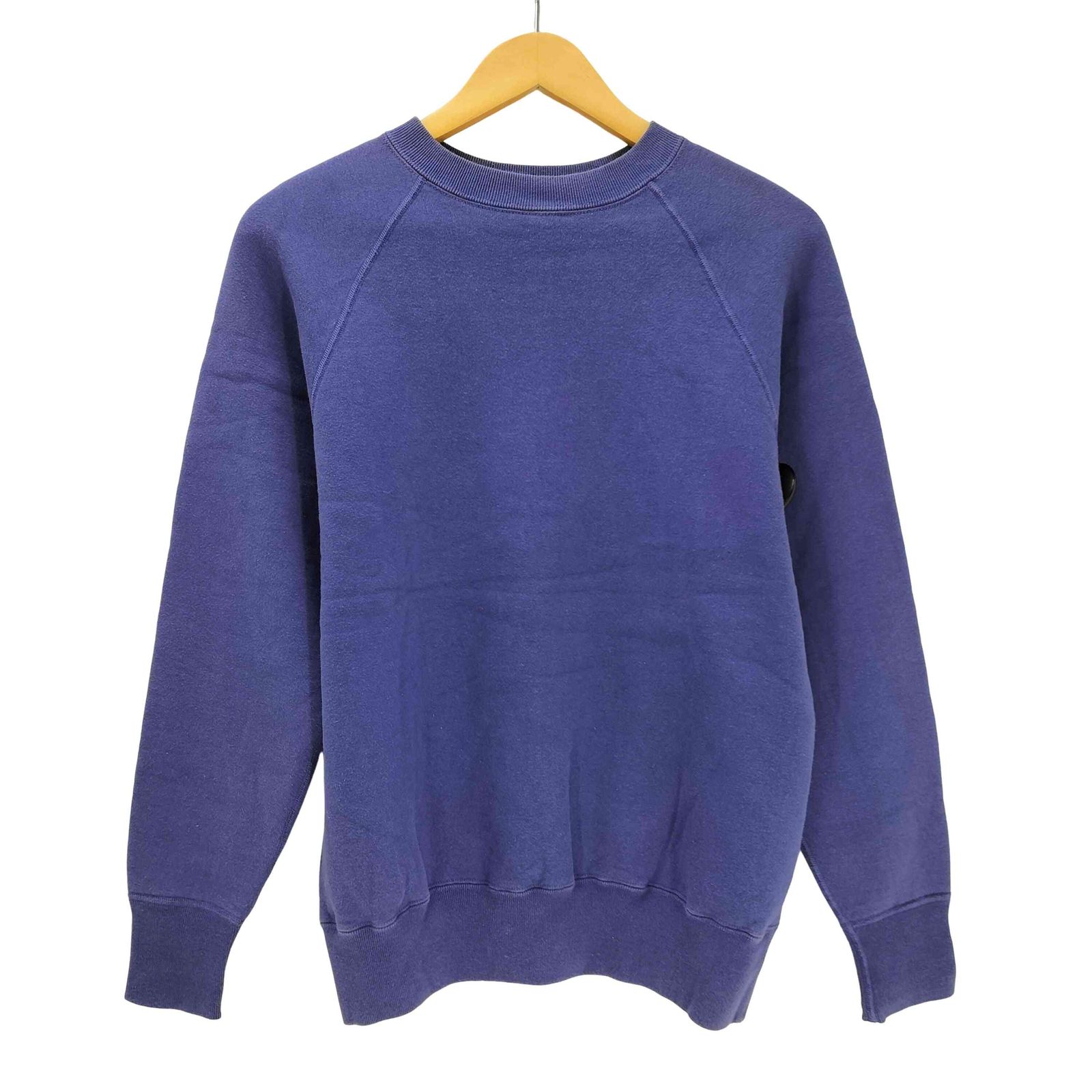 リアルマッコイズ Real McQueenモデル スウェット サイズ38 REAL McCOYS】REAL McQUEEN 大脱走 スウェット リアルマッコイズ 大