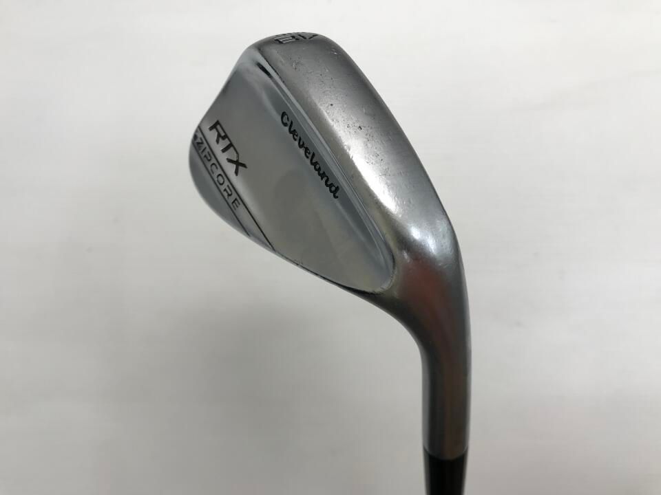 クリーブランド RTX zipcore 48° ダイナミックゴールドS200Cleveland