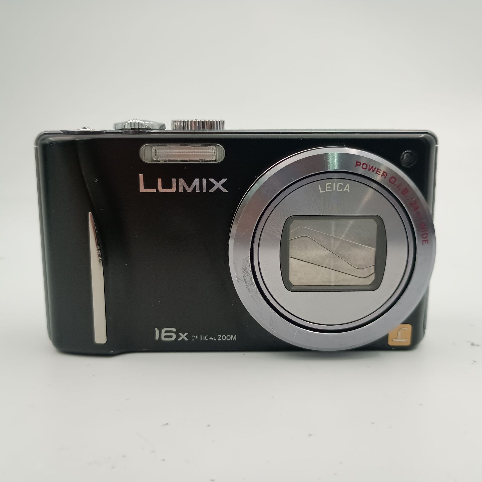 Panasonic LUMIX DMC-TZ18 デジカメ ほぼ新品 3362 Panasonic LUMIX DMC-TZ18 デジカメ ほぼ新品 3362 Panasonic
