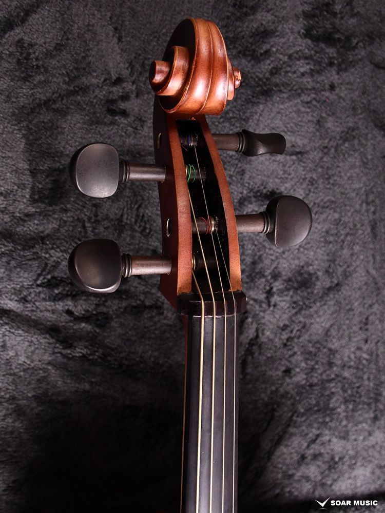 引取限定 発送不可】Hallstatt ハルシュタット HC-700/BK 4/4チェロ