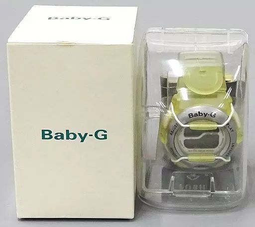 中古】雑貨 広末涼子 BABY-G(腕時計) 「RH DEBUT TOUR 1999
