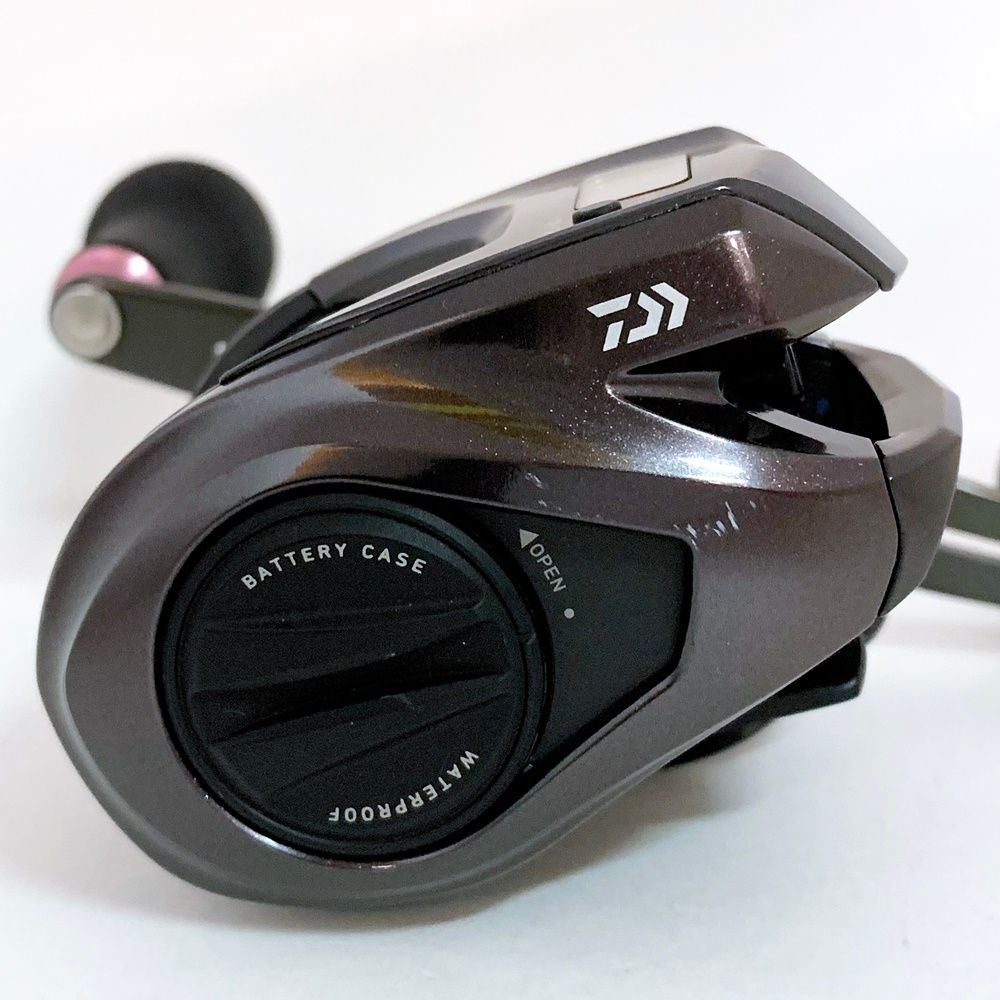 加古川店】 中古 Daiwa | ダイワ リール 21紅牙IC 150HL