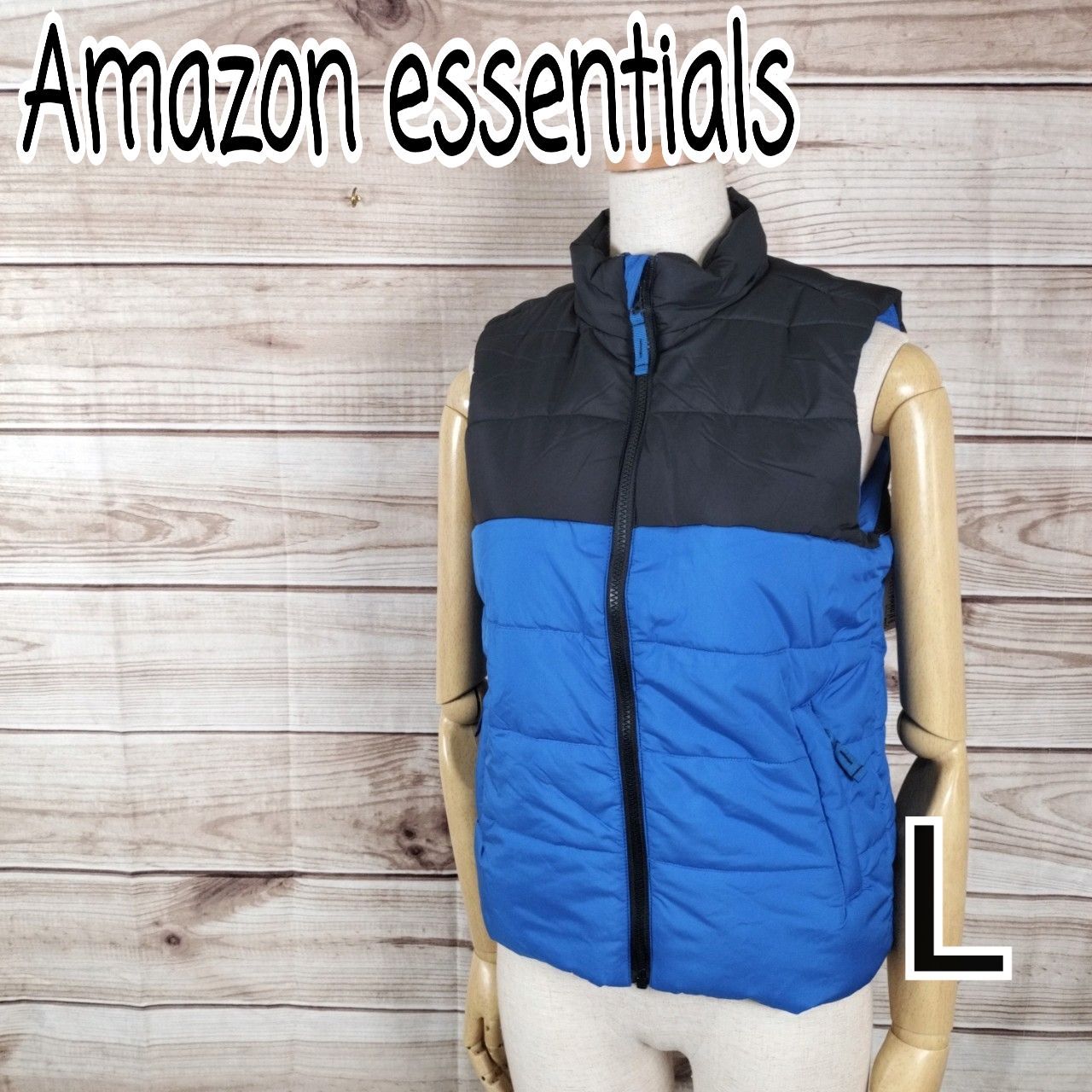 未使用 タグ付き Amazon essentials アマゾン エッセンシャル 