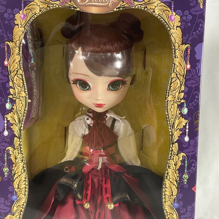 【未開封】Pullip/プーリップ P-287 Ozz On Japan/オズ オン ジャパン 蝶蘭/Cho-ran 人形/ドール