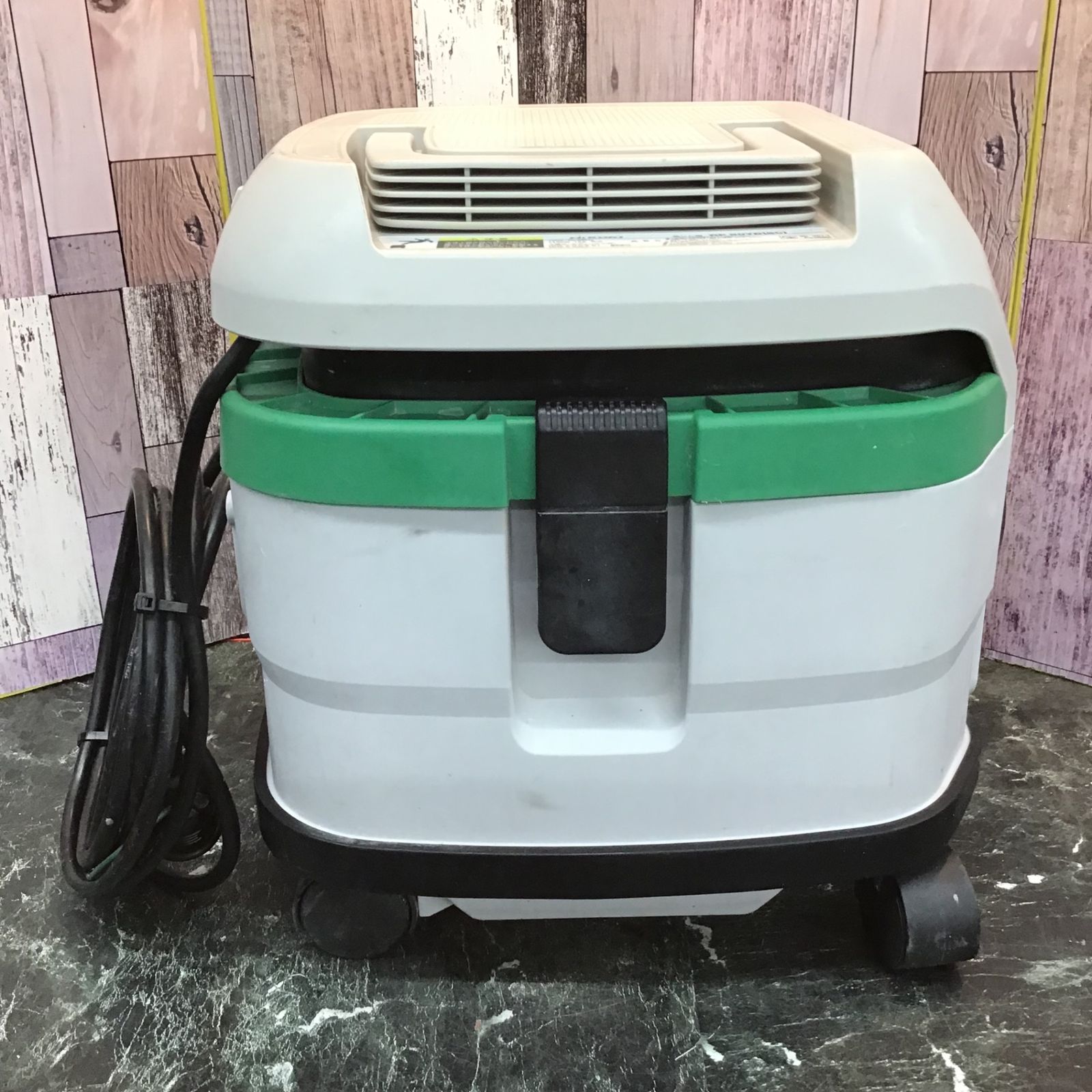 HiKOKI ハイコーキ RP80YD(L) 掃除機 集じん機 ジャンク Amazon