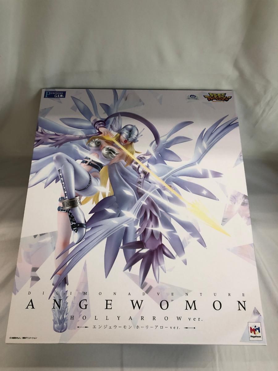 未開封】Precious G.E.M.シリーズ デジモンアドベンチャー