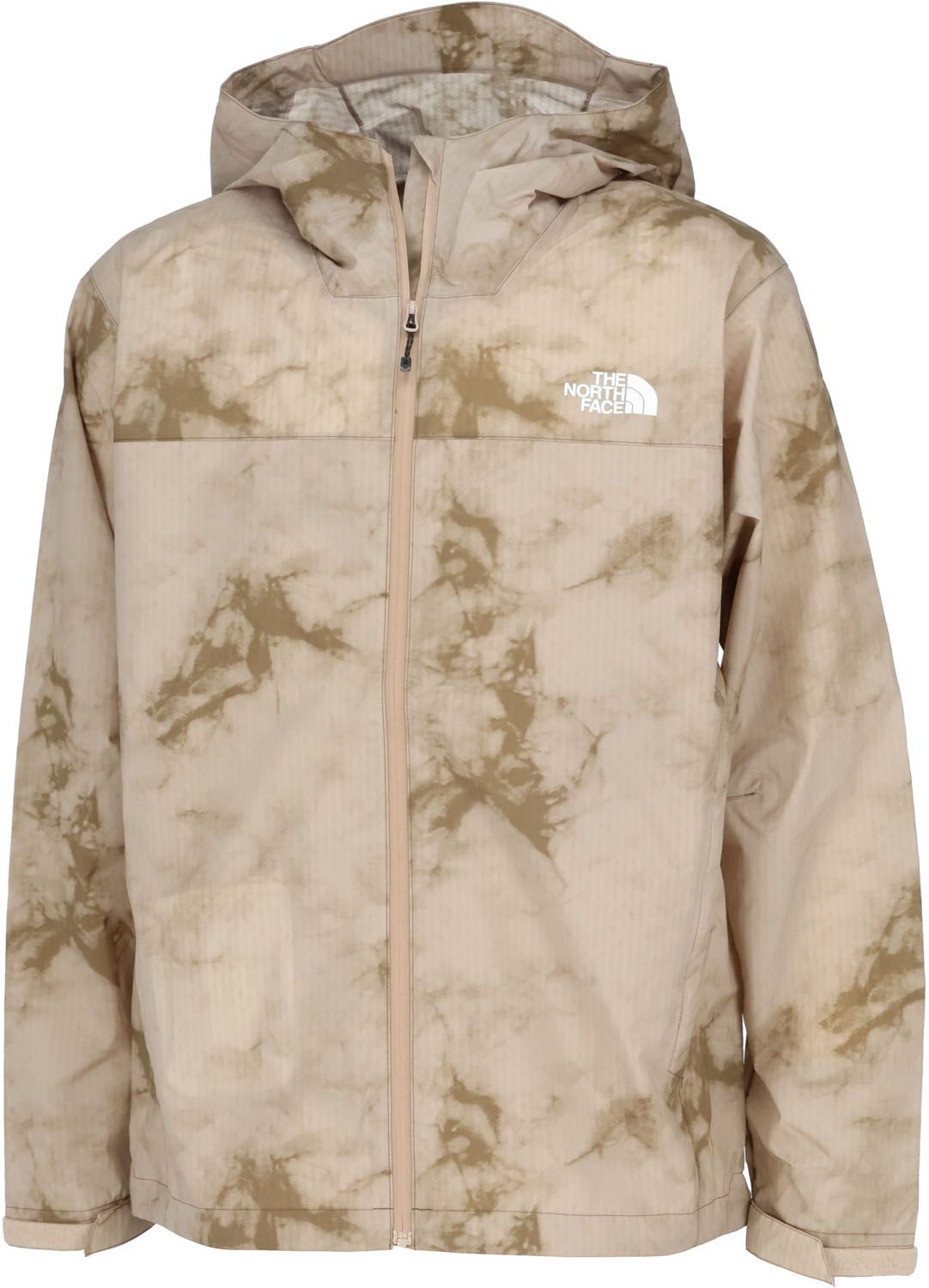 ザ ノース フェイス THE NORTH FACE アウトドア ノベルティベンチャージャケット NV VENTURE JK メンズ トップス コート 一枚もの パフォーマンス 登山 トレッキング ハイキング アウター NP12 DE ダイテクスチャーベージュ