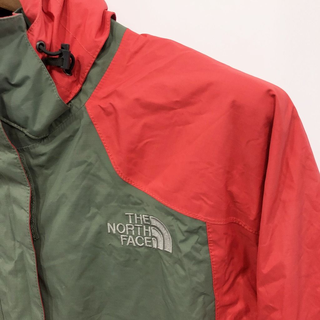 THE NORTH FACE ノースフェイス HYVENT マウンテンパーカー アウトドア 