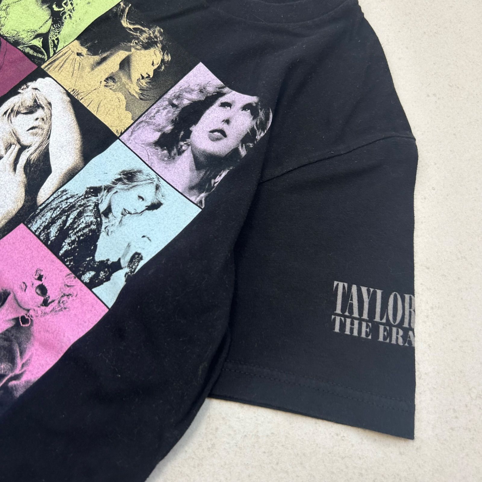 希少】Taylor Swift “The Eras Tour” Official Tour Dates T