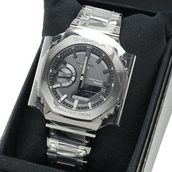 カシオ Gショック 2100シリーズ GM-B2100BD-1AJF CASIO G-SHOCK 腕時計