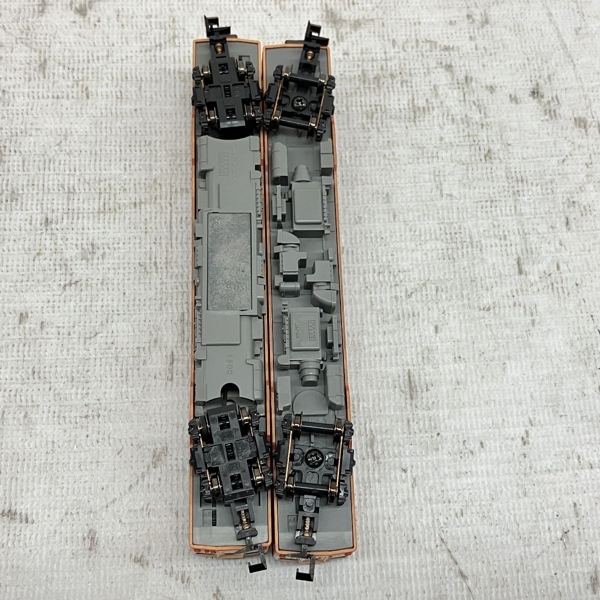 KATO 6041-1 6042-1 キハ52 128 155 一般色 2両セット 国鉄