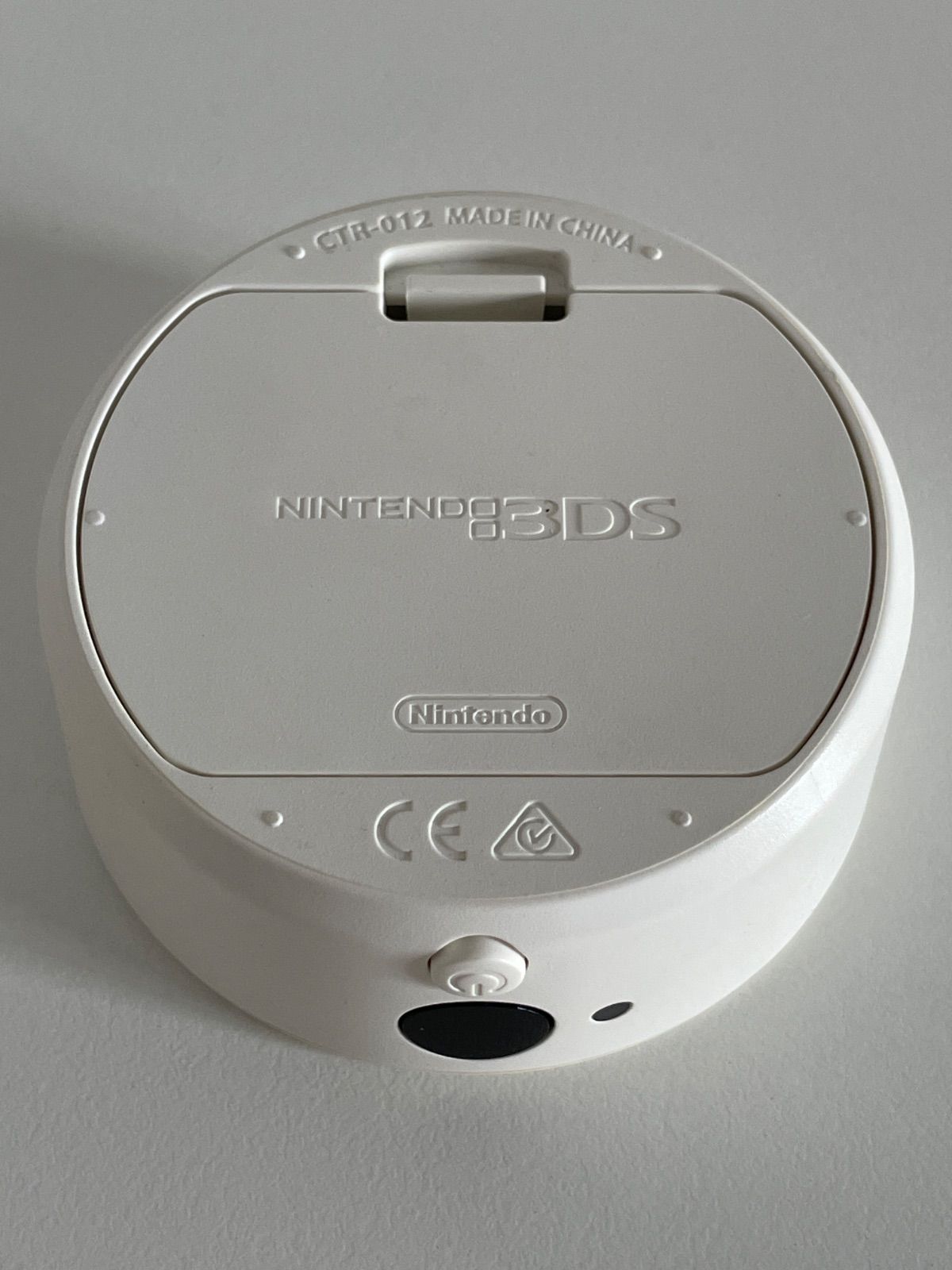 ニンテンドー3DS - 専用 ニンテンドー 3DS NFC リーダー ライター 送料無料】【中古】3DS ニンテンドー3DS NFCリーダー/ライター