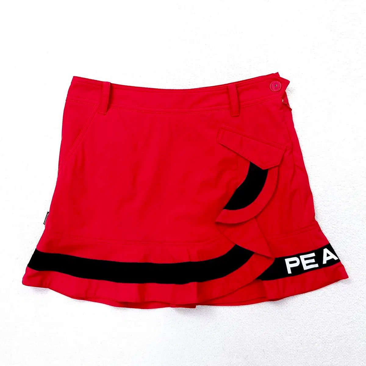 PEARLY GATES レディースウェア　キュロットパンツ　0 新品 PEARLY GATES レディースウェア キュロットパンツ 0 新品