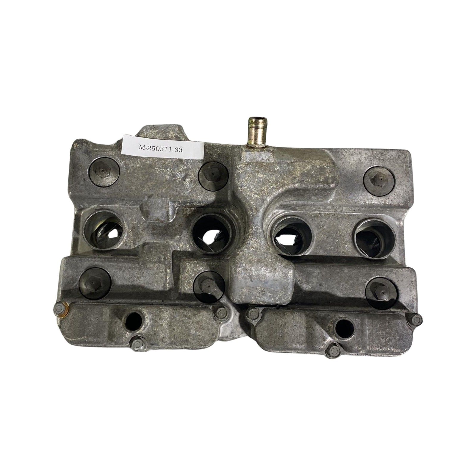 HONDA ホーネット250 シリンダーヘッドカバー ホンダ