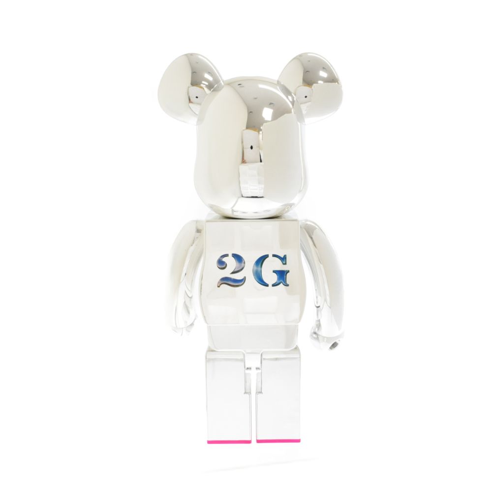 MEDICOM TOY - BE@RBRICK 空山基2G 400％ +100% メディコム トイ MEDICOM TOY OFFICIAL BLOG（メディコム・トイ オフィシャル