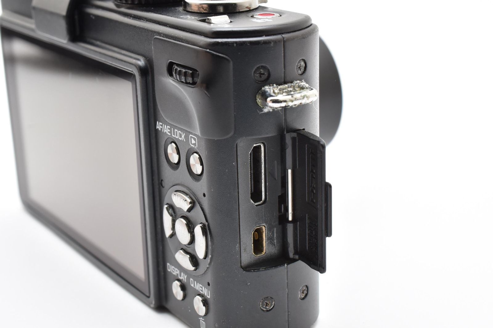 ケース付 Leica ライカ D-LUX5 Black 【公式通販】