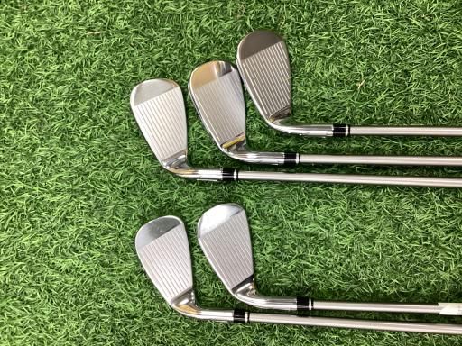 中古】 テーラーメイド STEALTH GLOIRE 5S アイアンセット IR 中古】 テーラーメイド STEALTH GLOIRE 5S アイアンセット IR