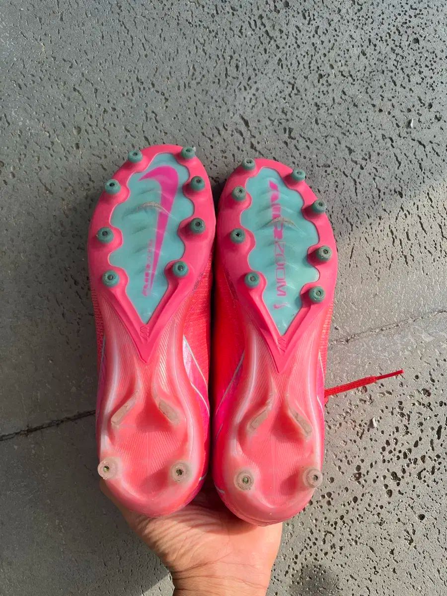 マーキュリアル ヴェイパー