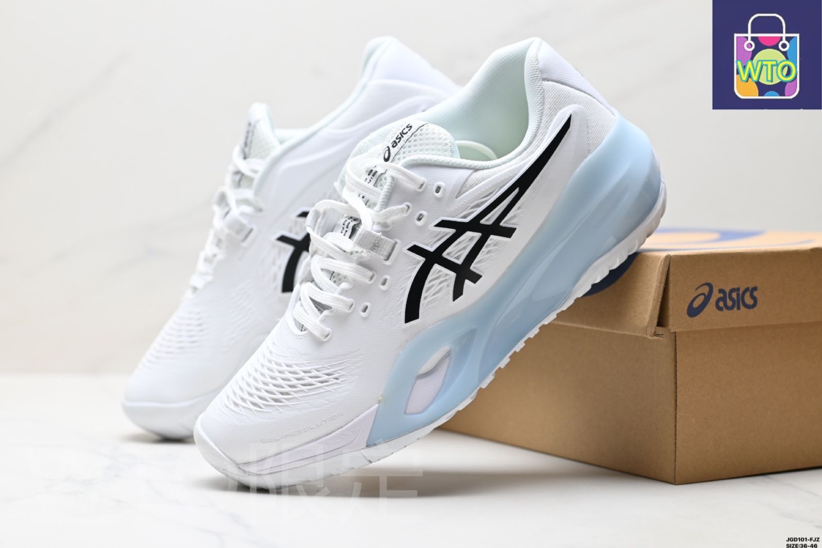 ASICSアシックスアシックス ASICS GEL - RESOLUTION X は