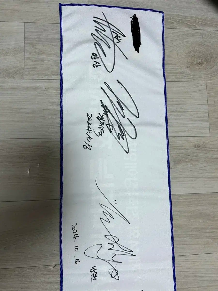 安全 大韓民国 韓国国家代表 アーチェリー選手 サイン 販売