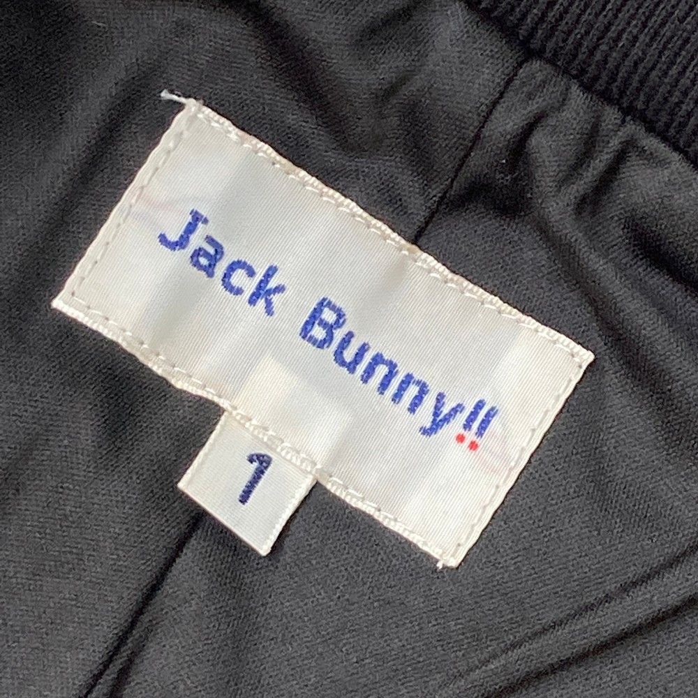 サイズ：1 JACK BUNNY ジャックバニー インナー付 ストレッチ