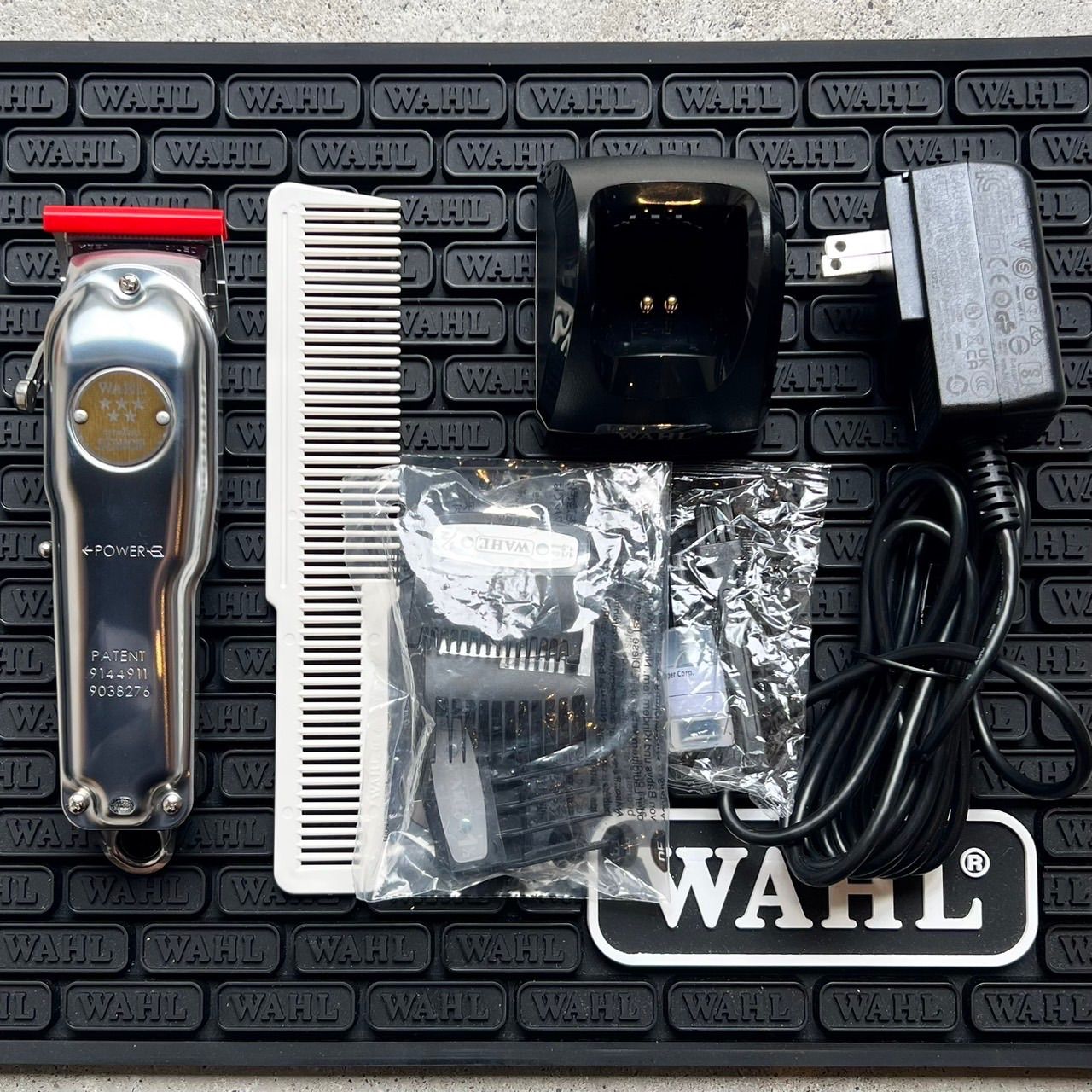 WAHL【日本正規品】 5 Starコードレス シニア メタル