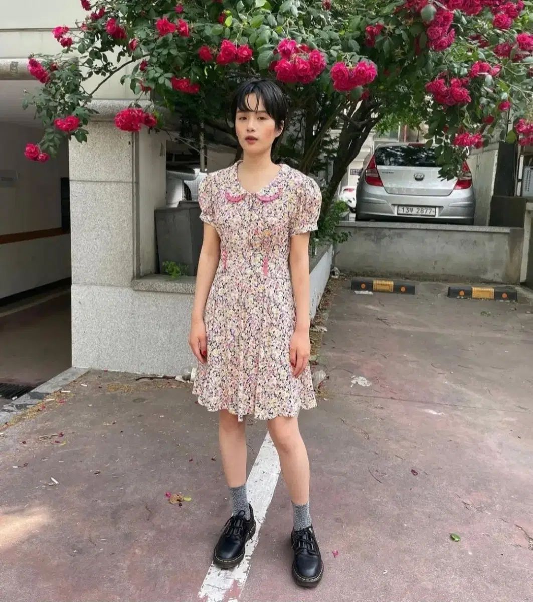 JOLIE LAIDE コートニー ドレス 黒 0size